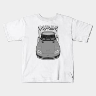 Viper SR II-1996-2002-grey Kids T-Shirt